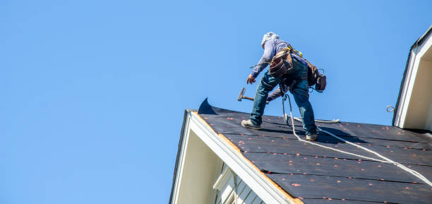 Quick and Trustworthy Emergency Roof Repair Services in South Williamsport, PA